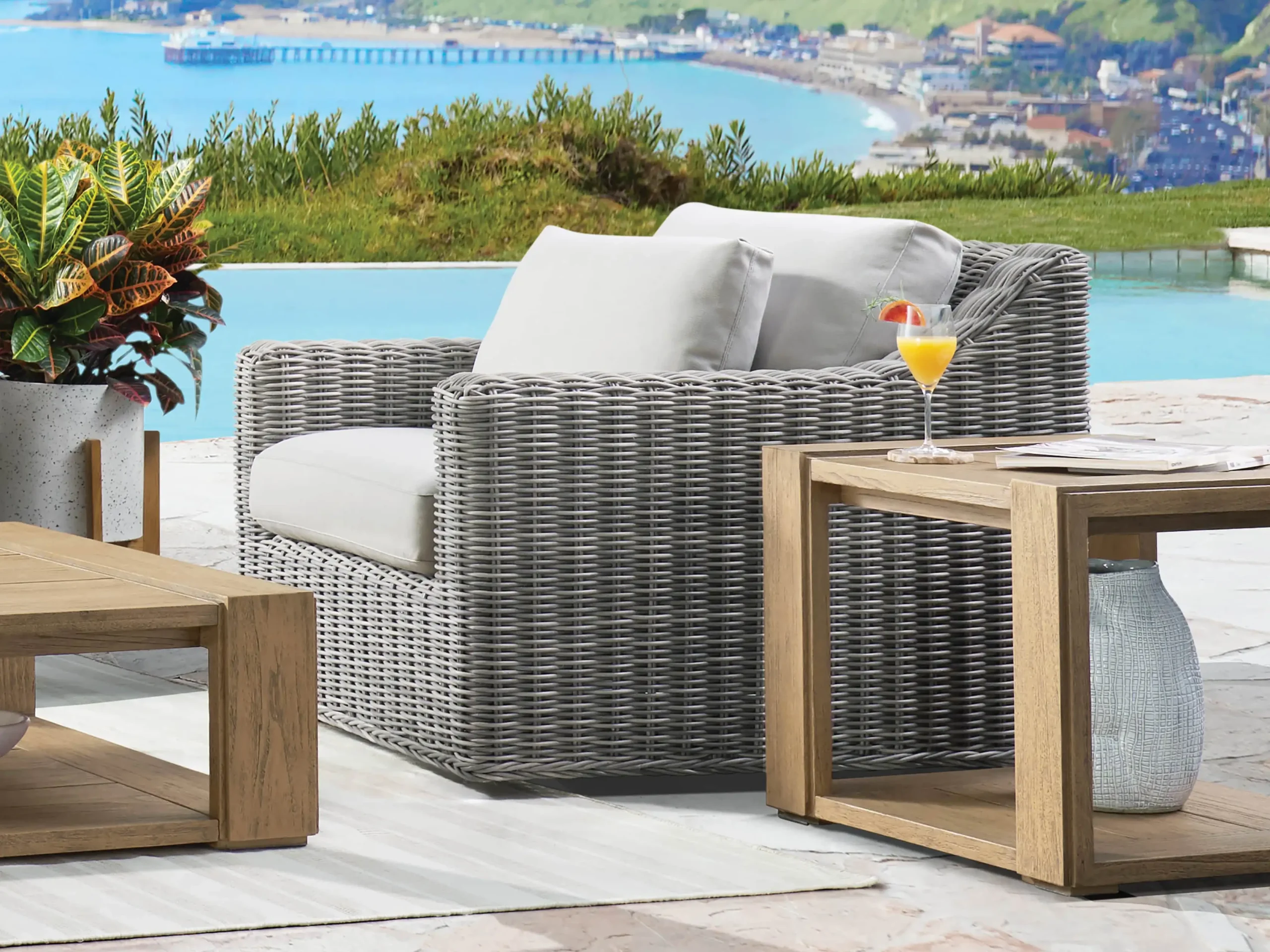 Top Arhaus Outdoor Patio Furniture