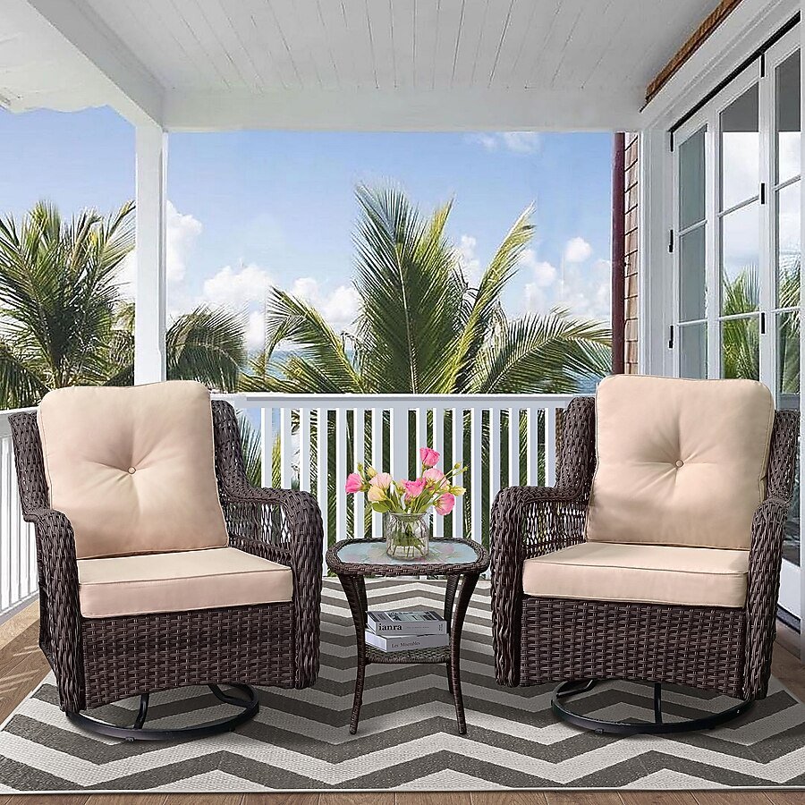 Top Lowe’s Outdoor Patio Furniture