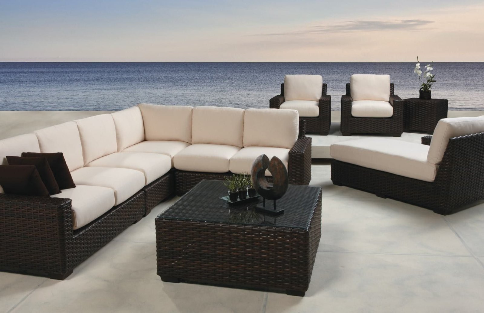 Top Lloyd Flanders Outdoor Patio Furniture