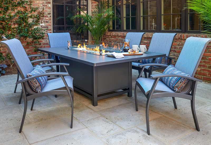 Top Telescope Casual Outdoor Patio Furniture