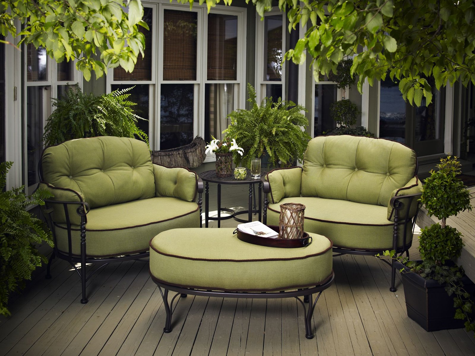 Top Meadowcraft Outdoor Patio Furniture
