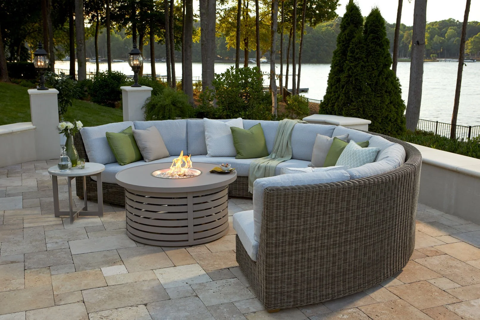 Top Lane Venture Outdoor Patio Furniture