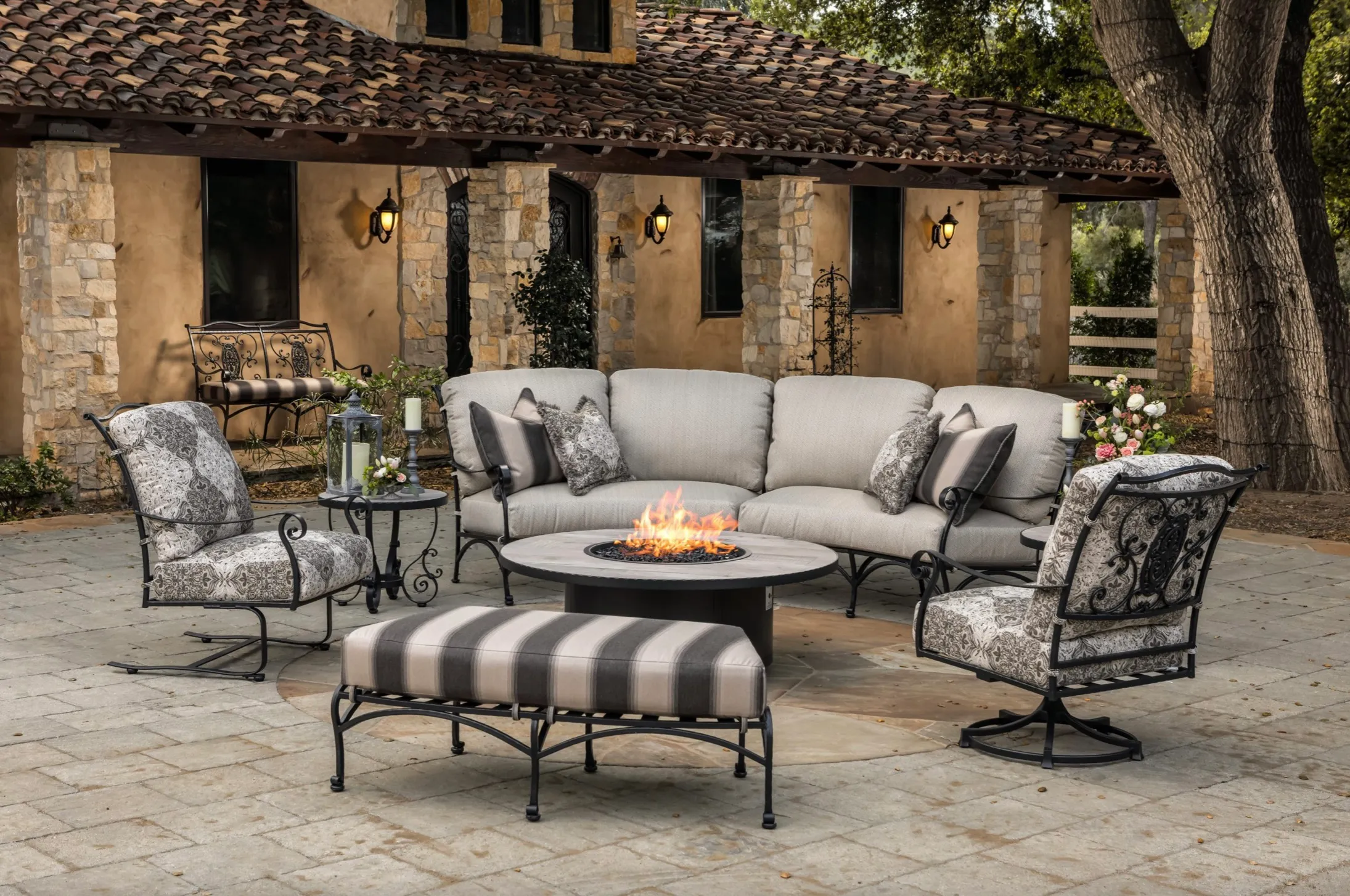 Top Century Outdoor Outdoor Patio Furniture