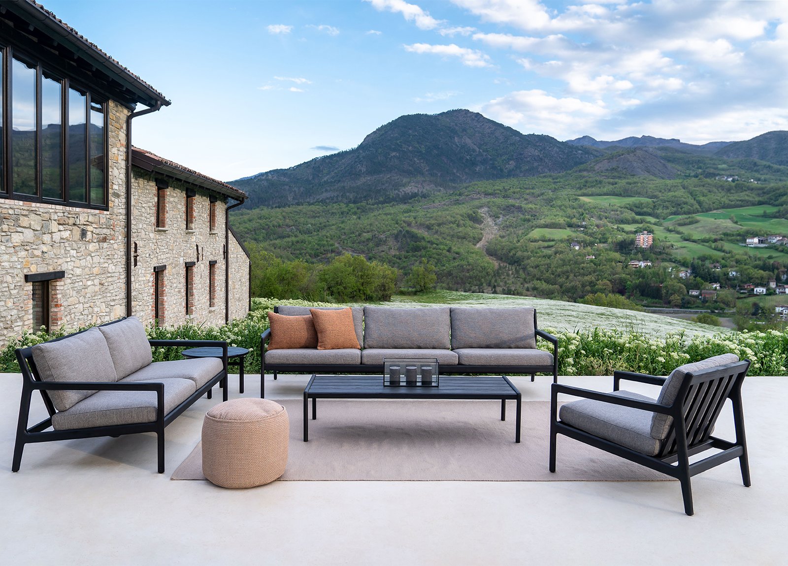 Top Ethnicraft Outdoor Patio Furniture