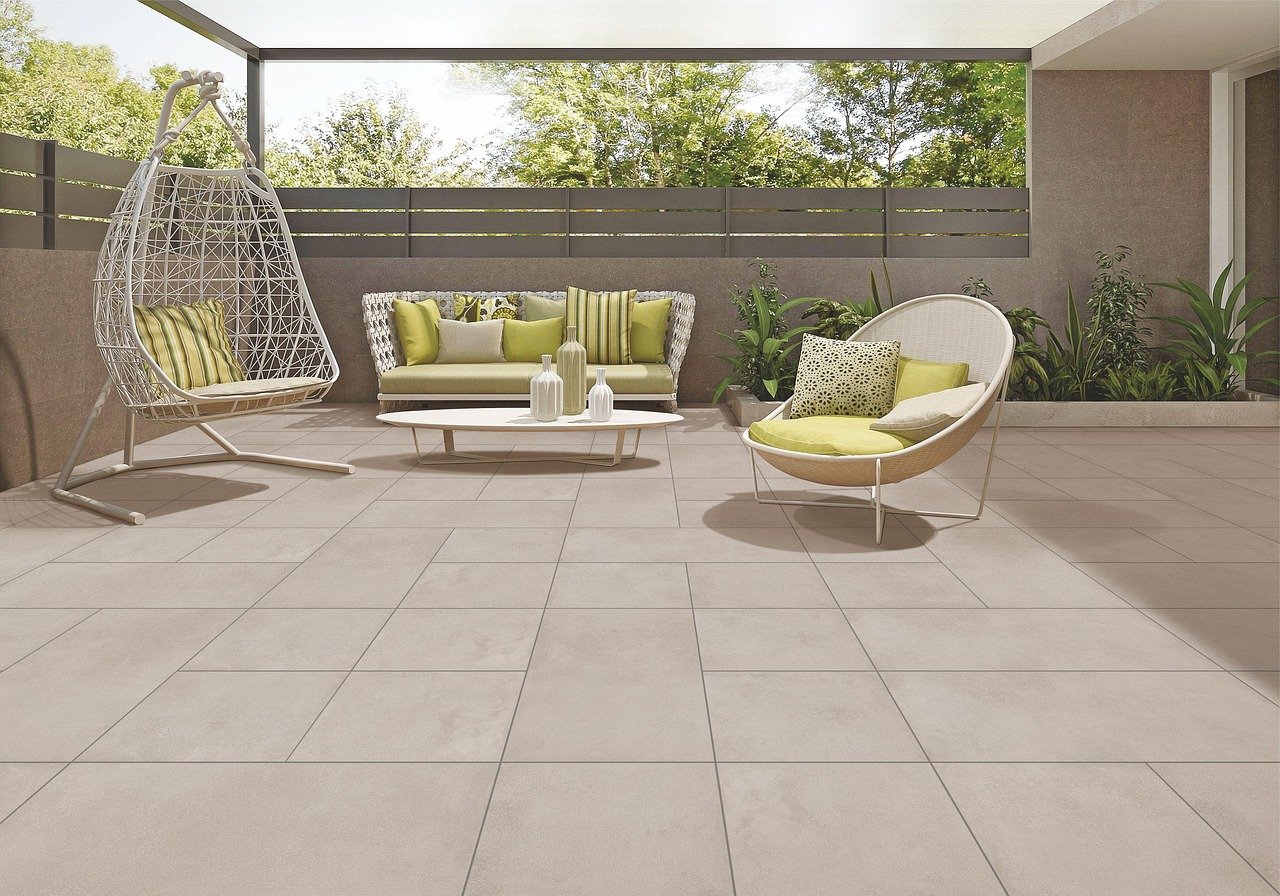 Top Mallin Outdoor Patio Furniture