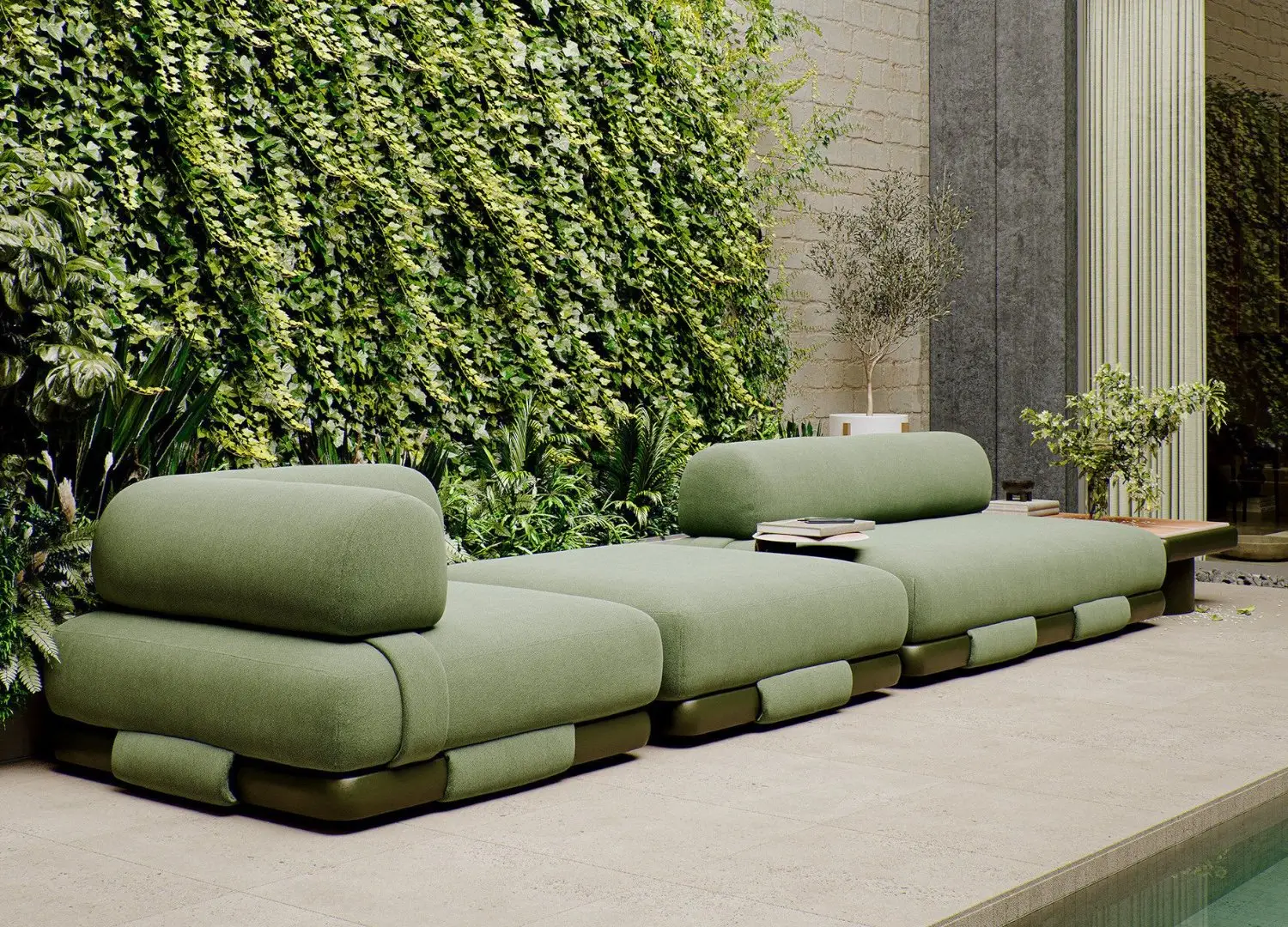 Kettal Village Outdoor Sofa Review